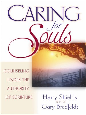cover image of Caring for Souls